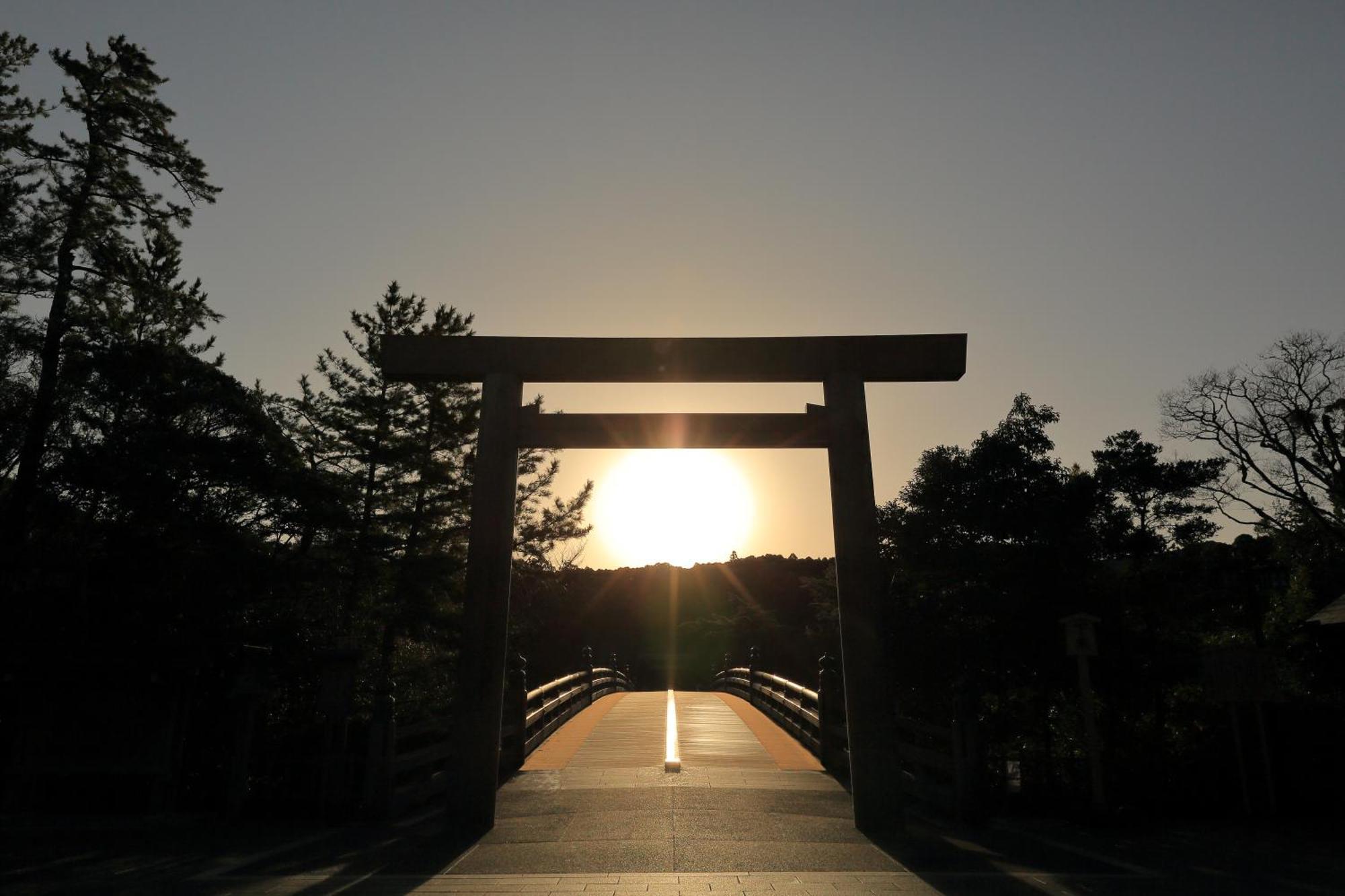 Grand Mercure Ise-Shima Resort & Spa Shima (Mie) Exterior foto